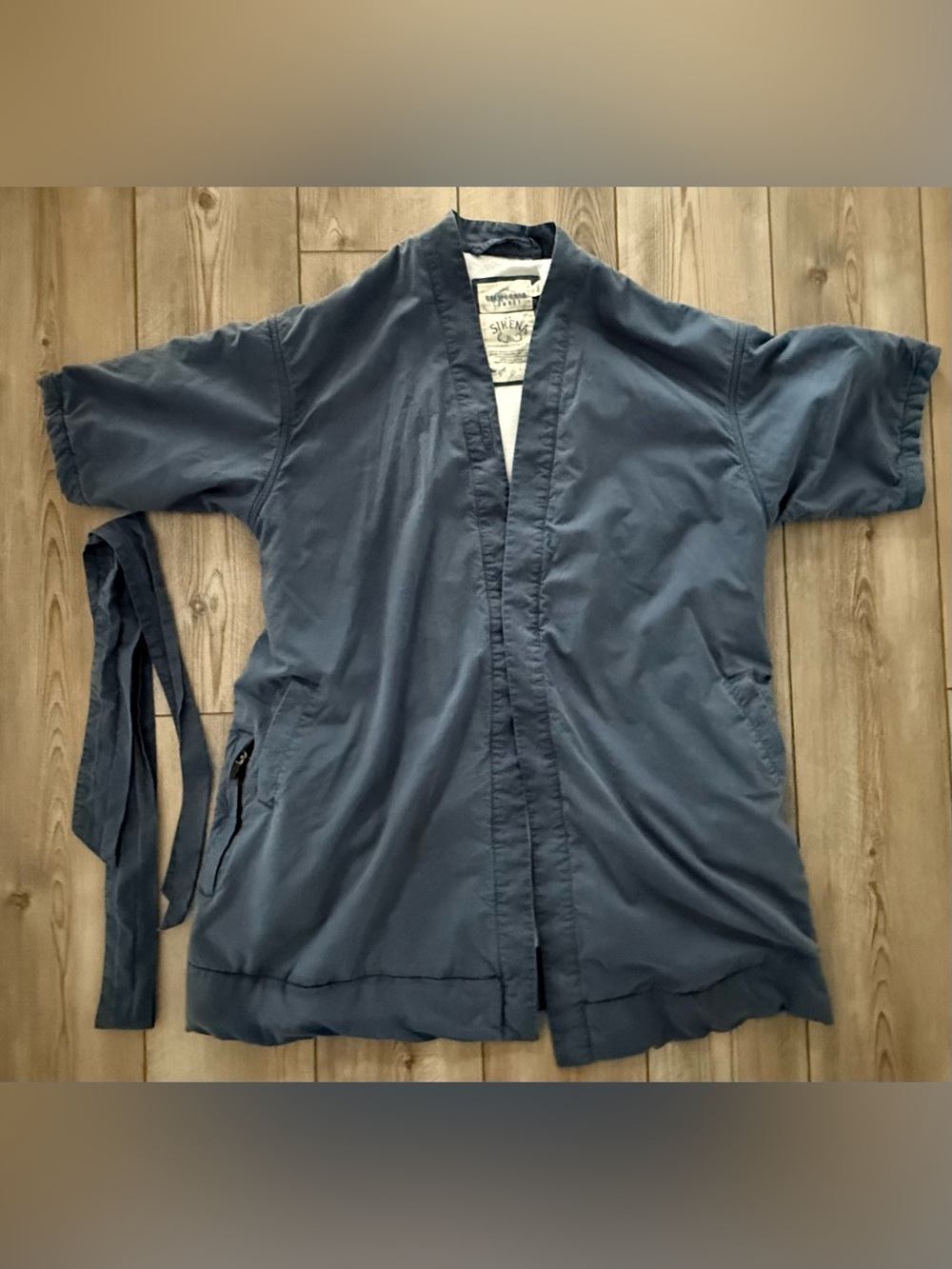 California cowboy robe